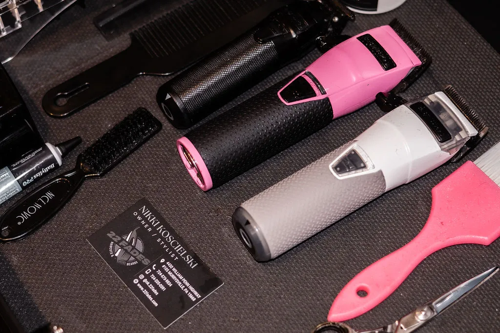 Barber tools